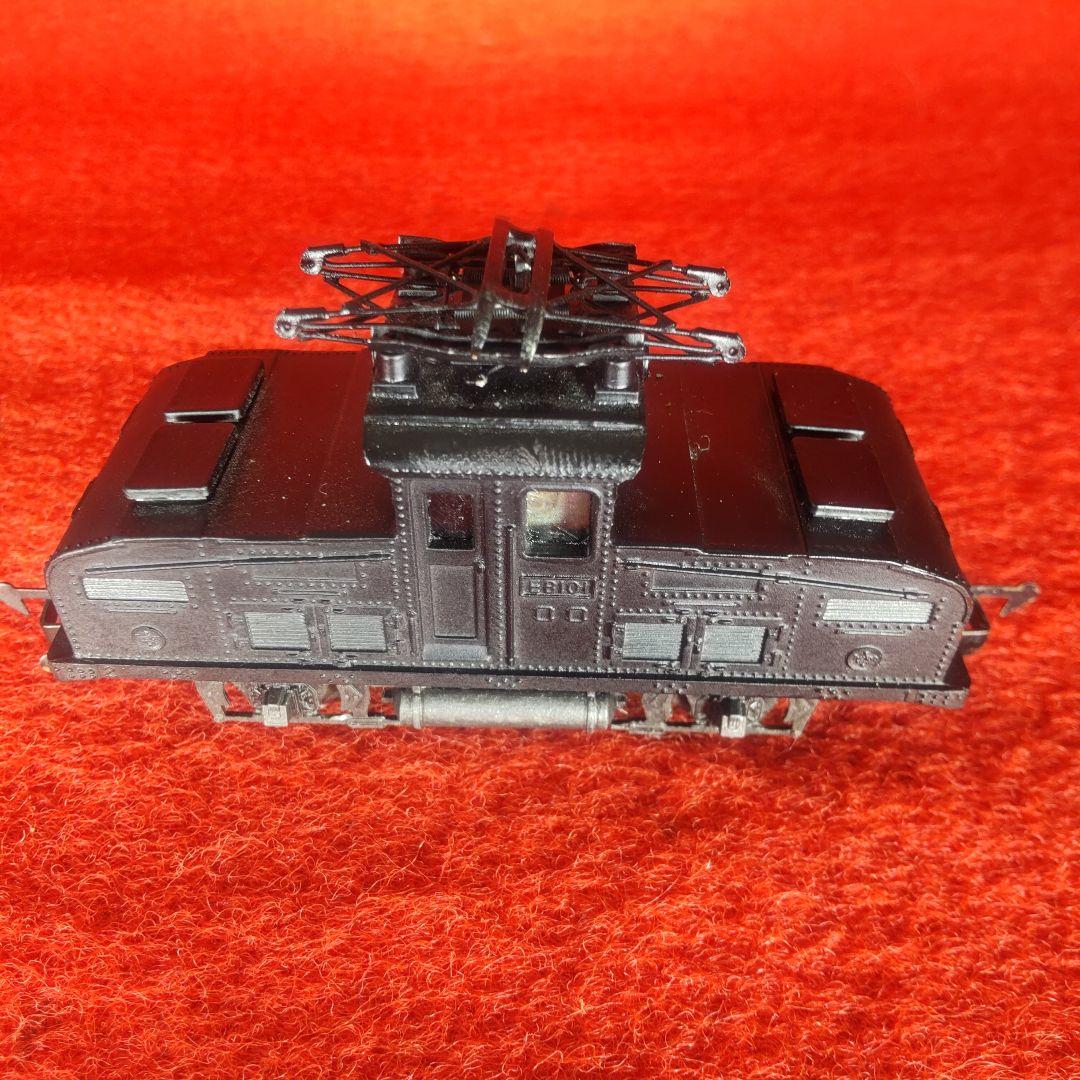 ＥＢ型電気機関車、天賞堂、動作確認済み、HOゲージ