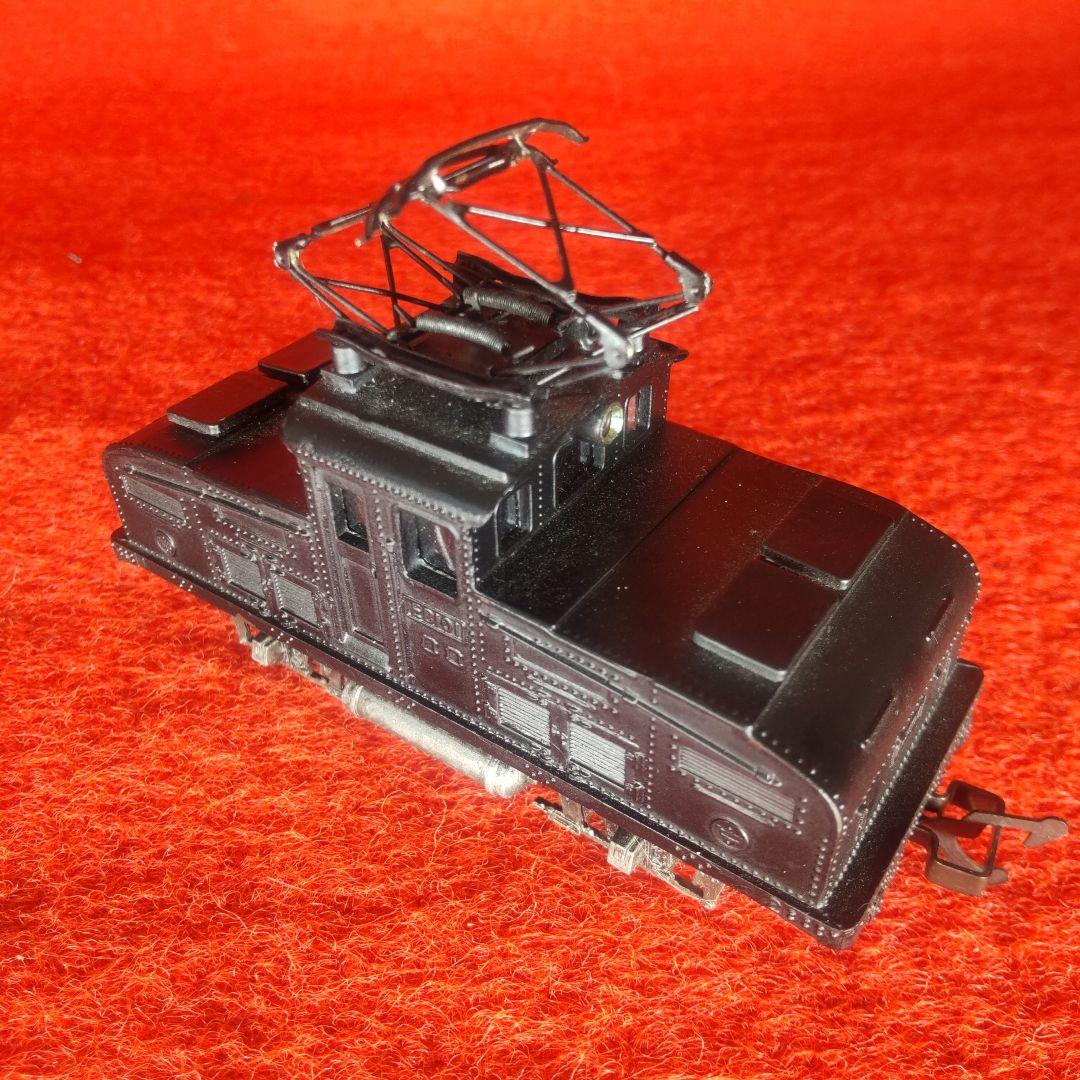 ＥＢ型電気機関車、天賞堂、動作確認済み、HOゲージ