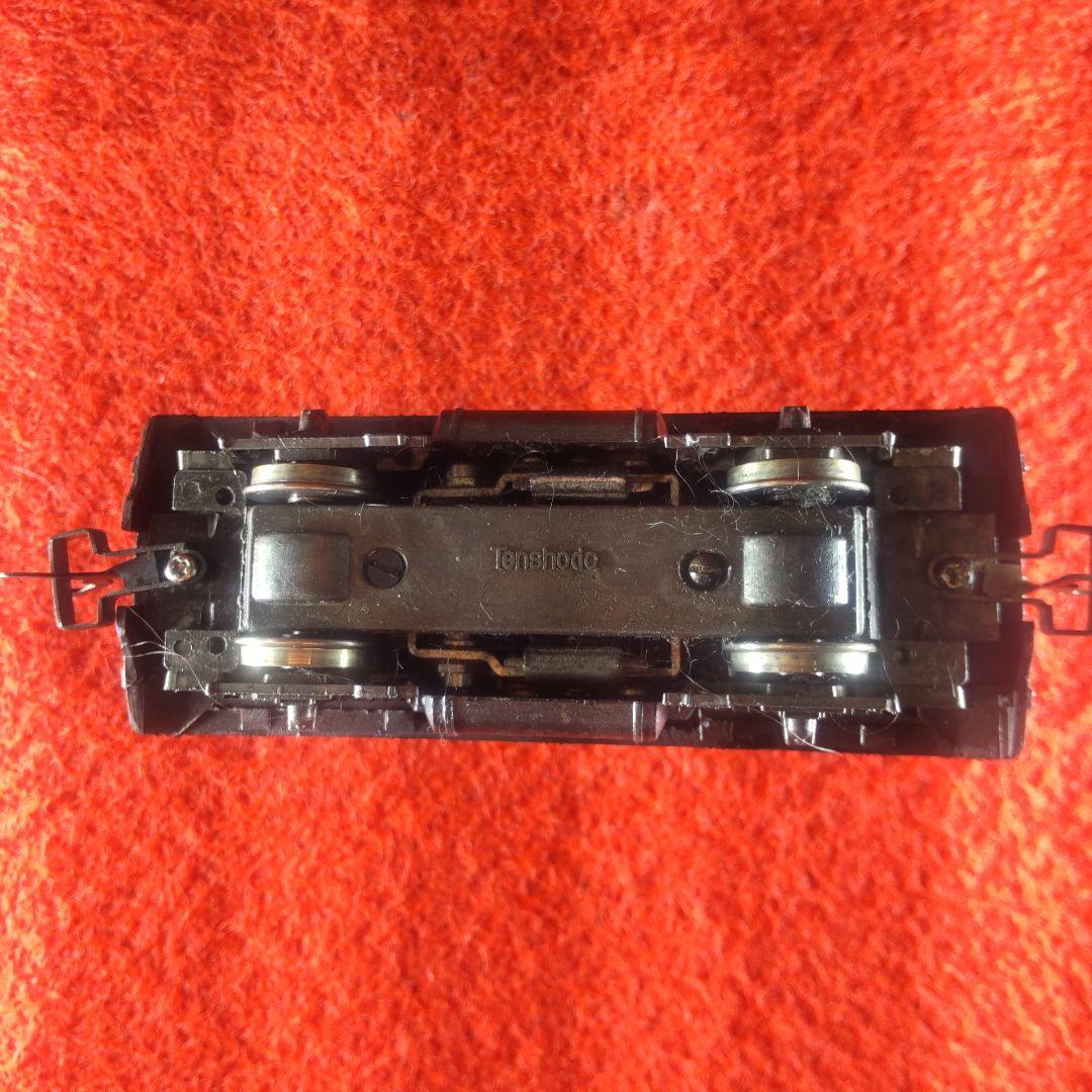 ＥＢ型電気機関車、天賞堂、動作確認済み、HOゲージ