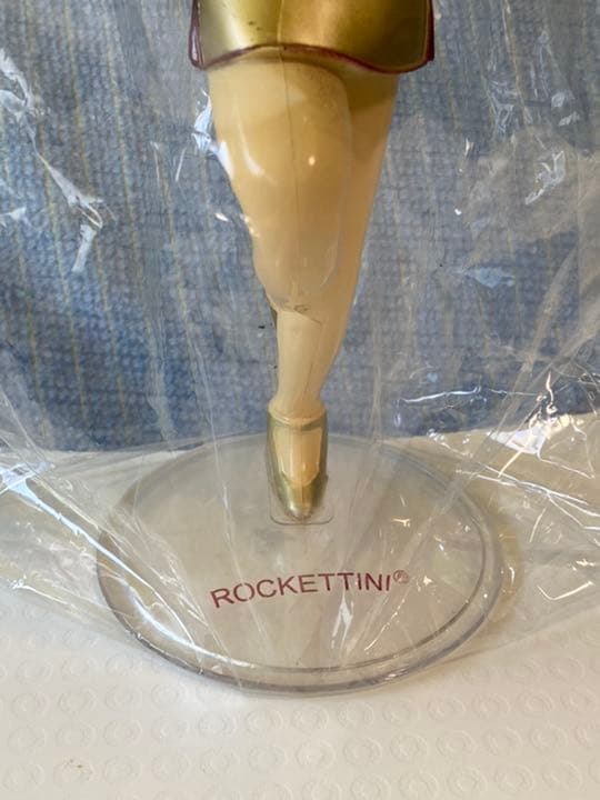 ニューヨークラジオシティクリスマススペクタキュラーカクテルグラス