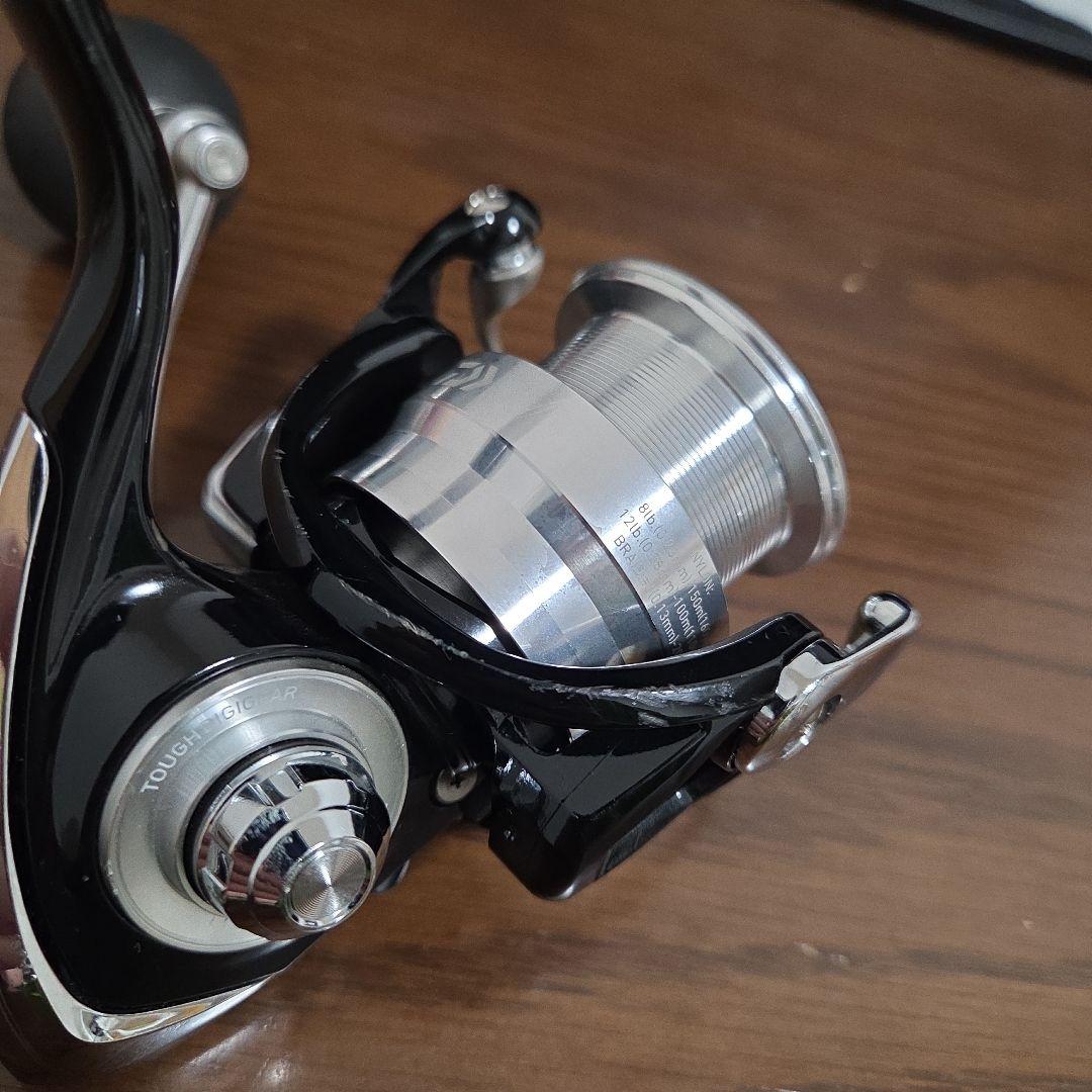 ダイワ　19レグザ3000XH