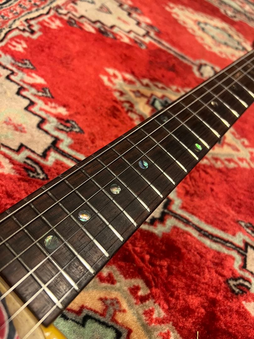 ギター Greco Super Real to Mint dc jr