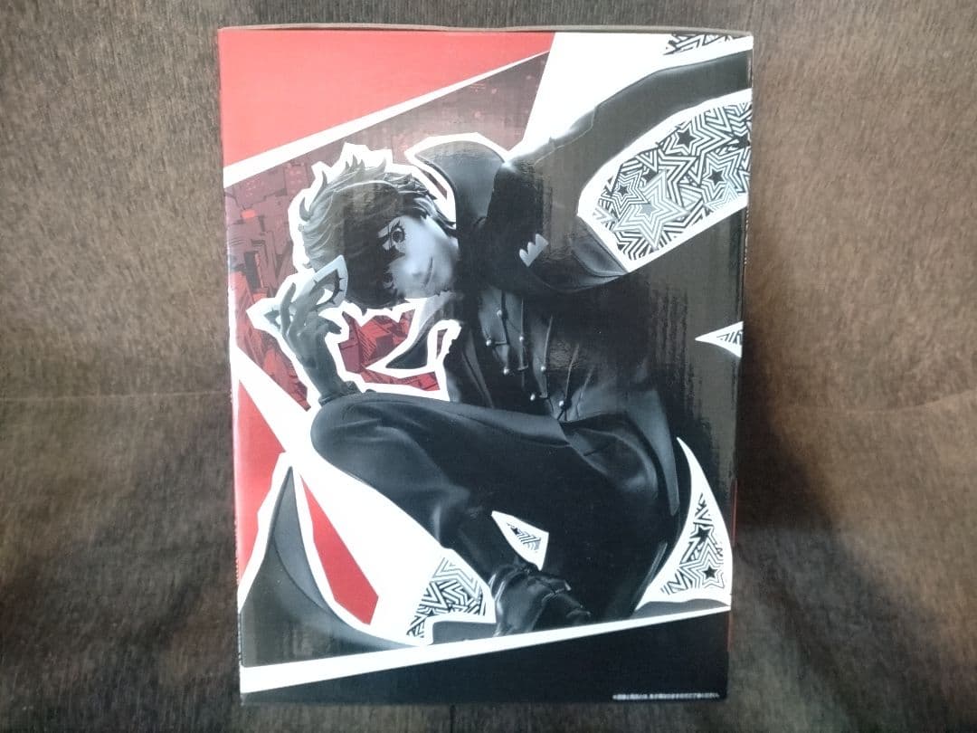 一番くじ 『ペルソナ５ ザ・ロイヤル』 ラストワン賞・A賞・D賞セット