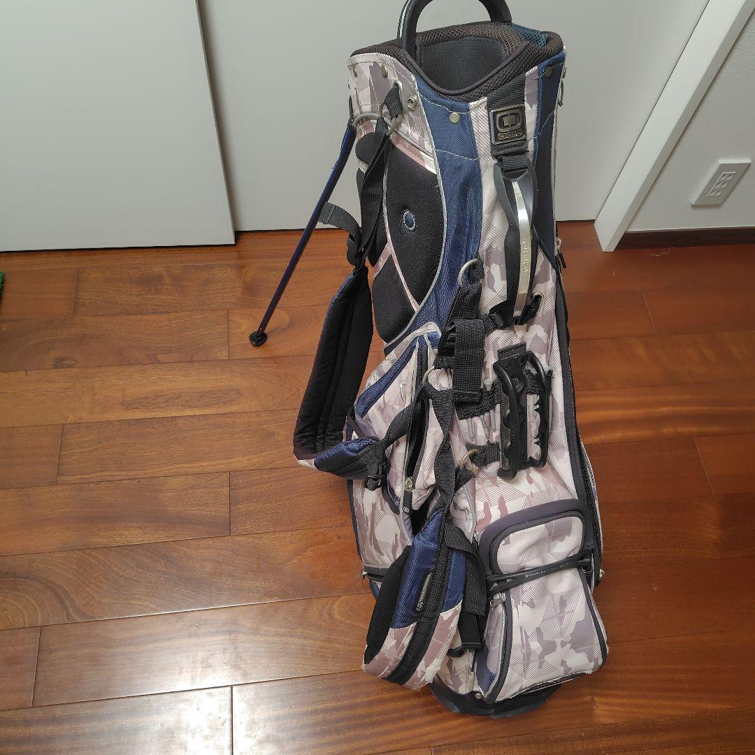 ★たけちゃんマンさん専用★OGIO キャディバッグ　OGIO