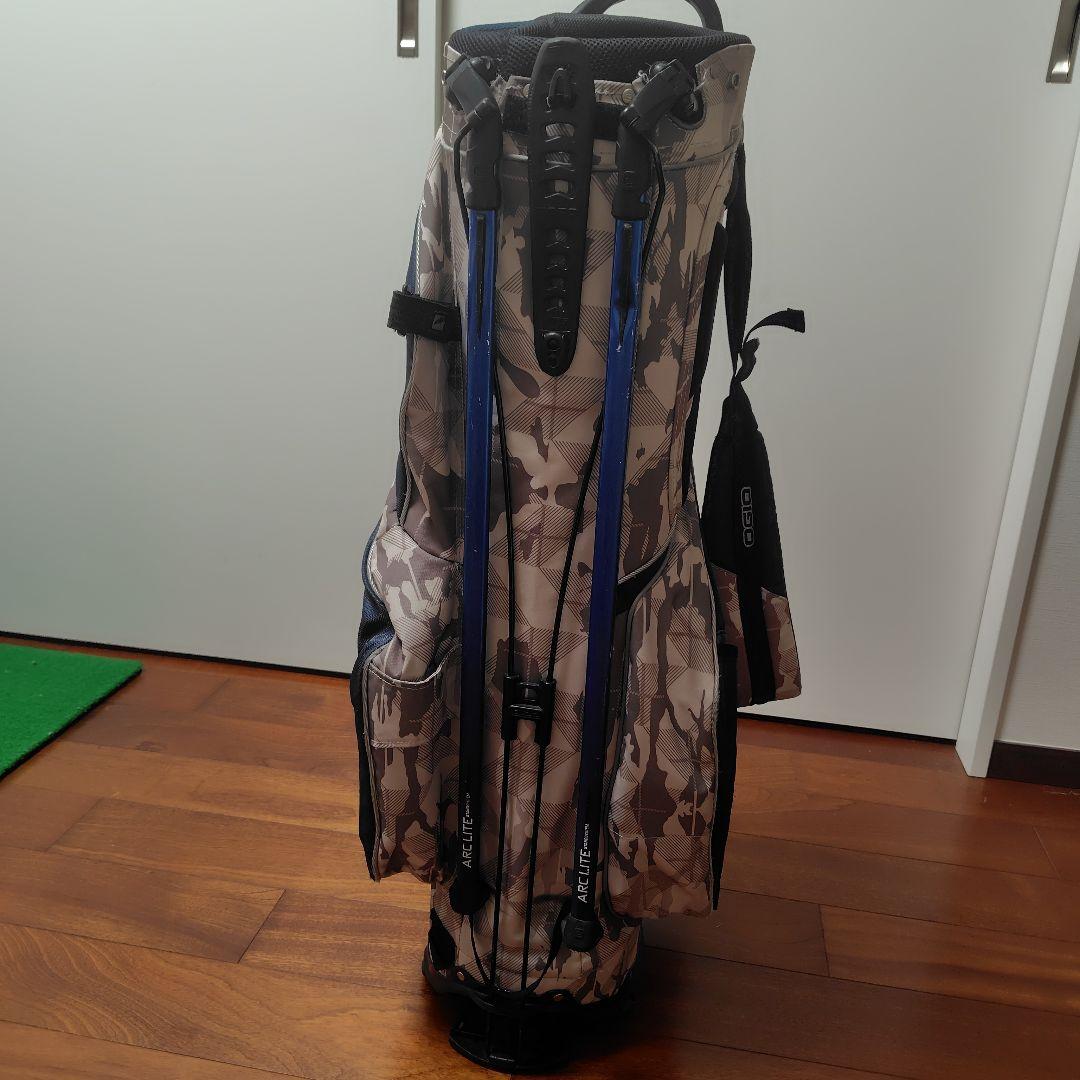 ★たけちゃんマンさん専用★OGIO キャディバッグ　OGIO