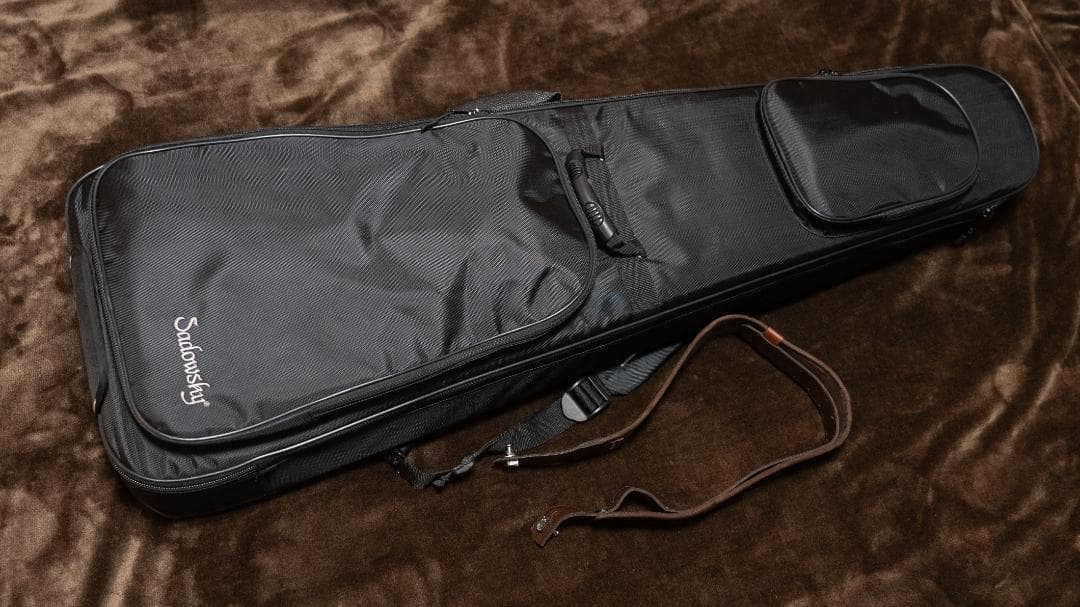 【used】Sadowsky / SCS21 SJ5 90 ASHCRB