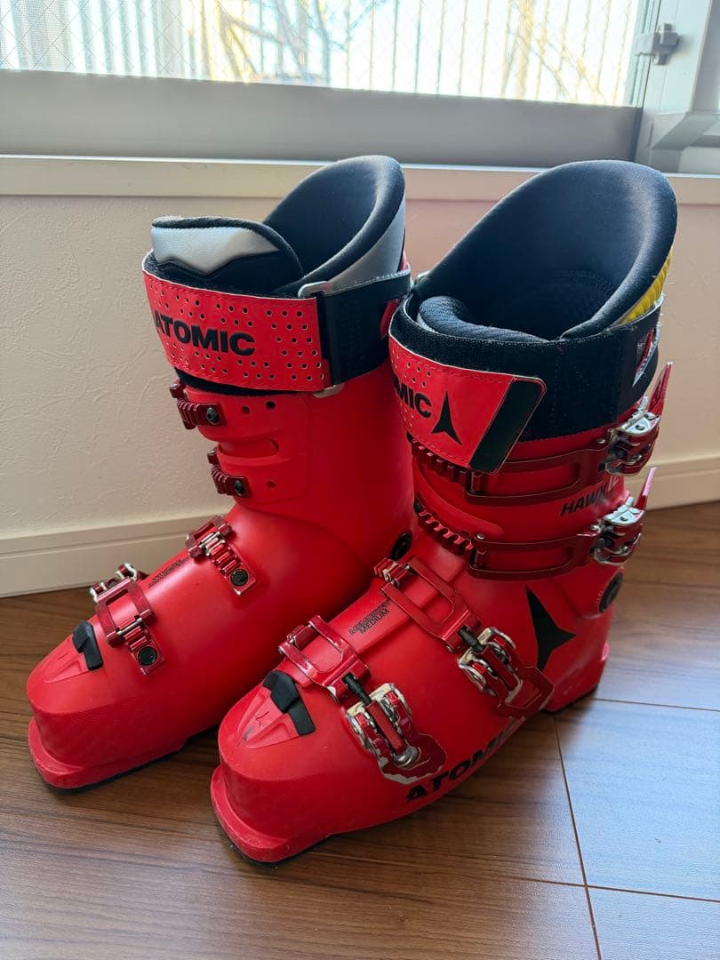 ATOMIC HAWX PRIMEブーツ