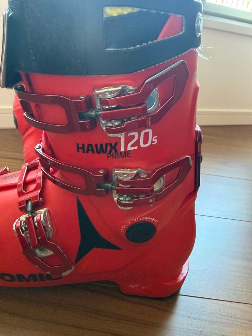 ATOMIC HAWX PRIMEブーツ