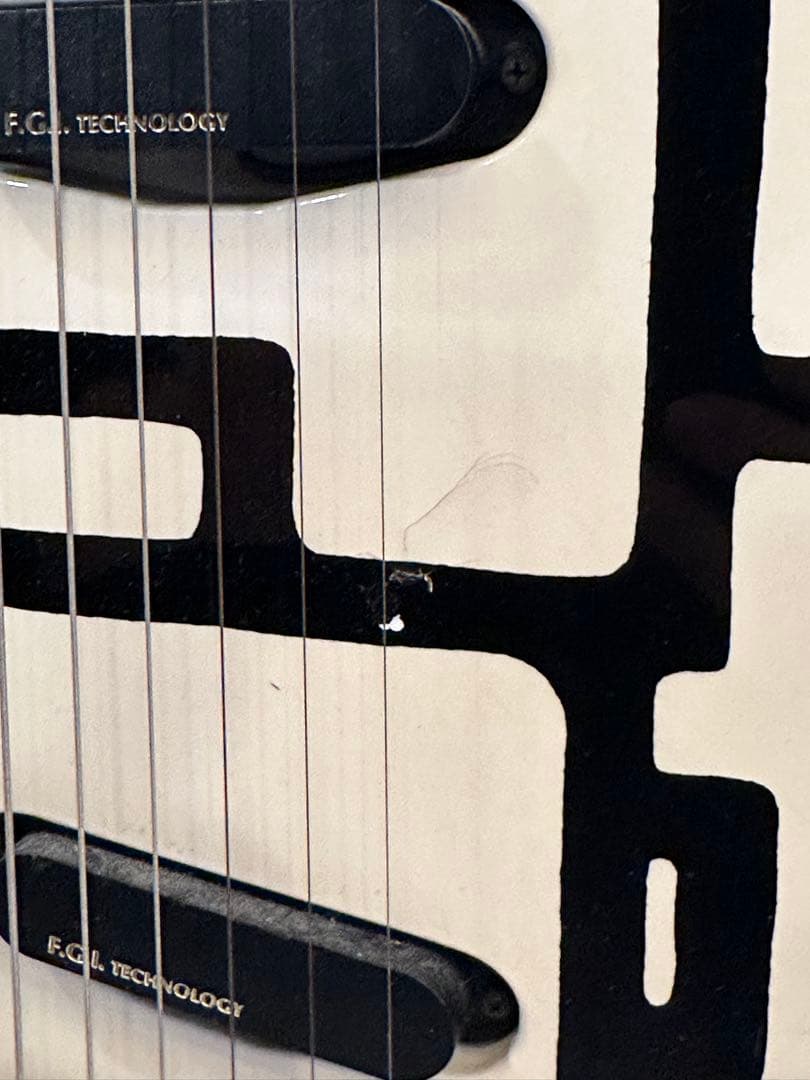 FERNANDES TE-95 HT BlackLine フェルナンデス布袋寅泰