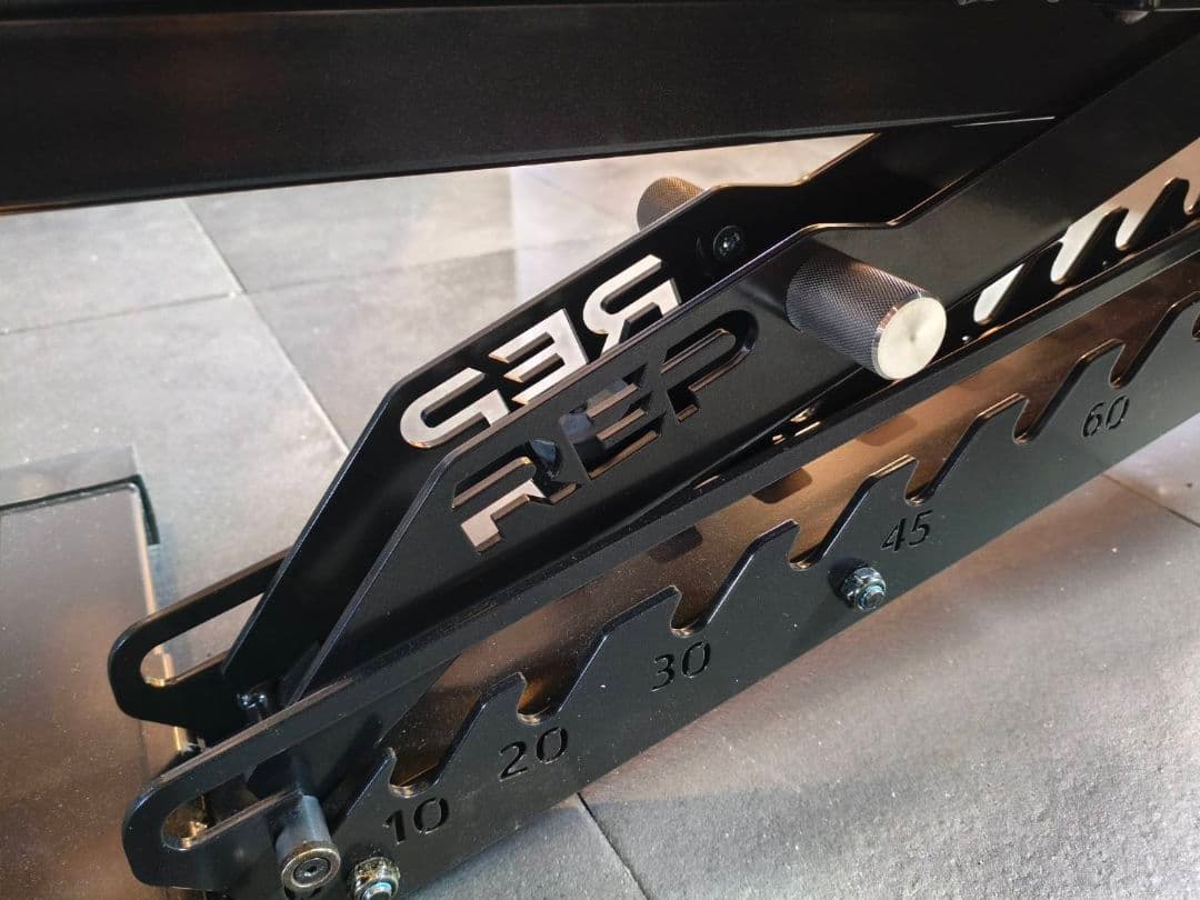 【最終値下げ】美品・REP BLACKWING™ アジャスタブルベンチ