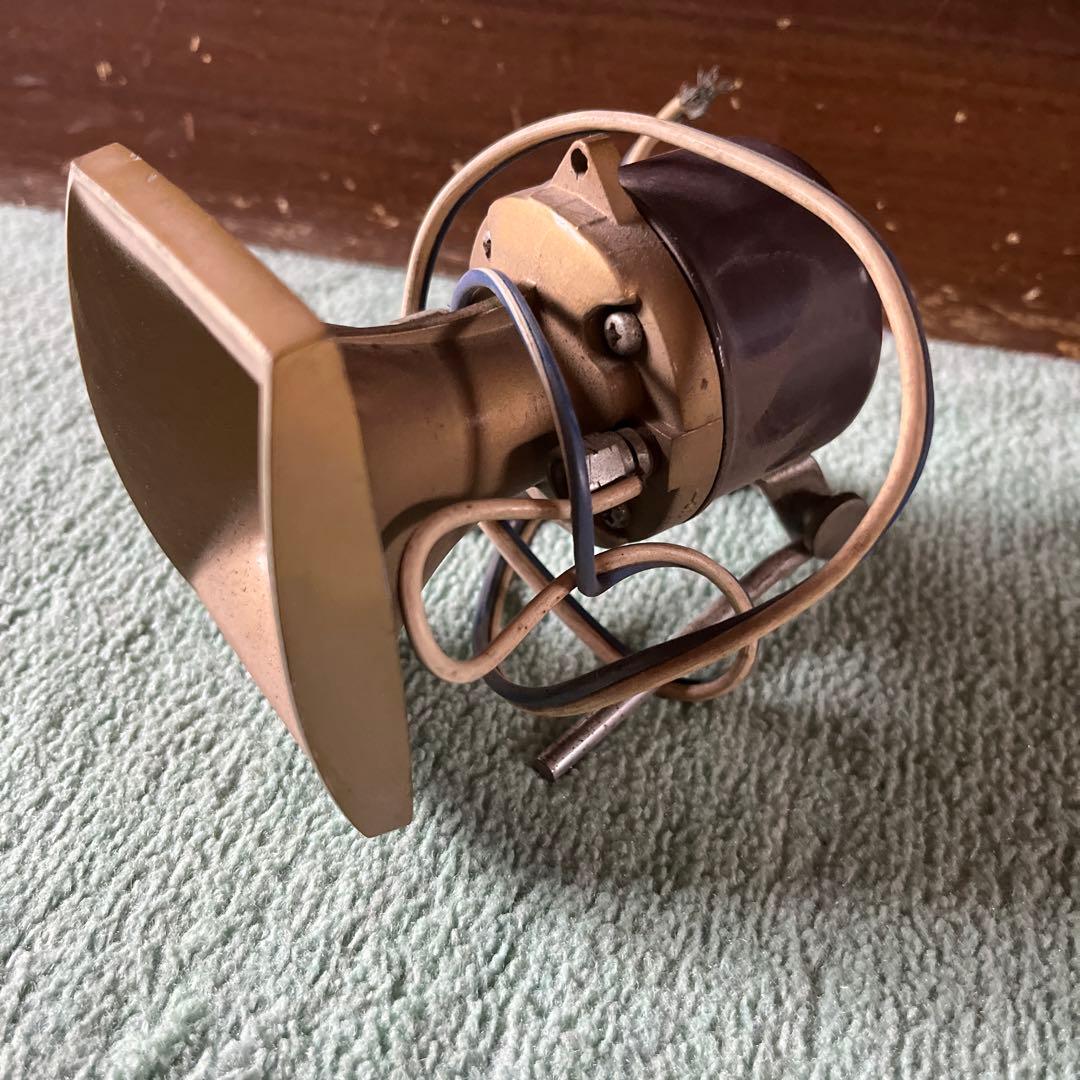 pioneer tweeter pt-6 ホーン型トゥイーターユニット