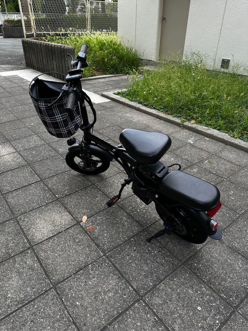 大阪市内引き取り　自転車