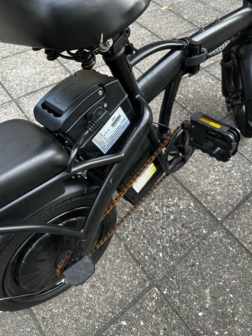 大阪市内引き取り　自転車