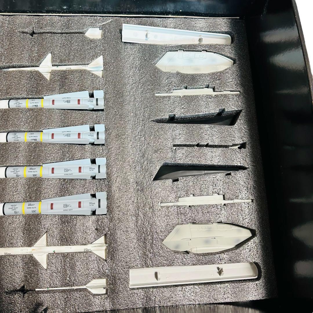 【新品保管品】1/18 F-14A トムキャット VF‑84 ジョリーロジャース