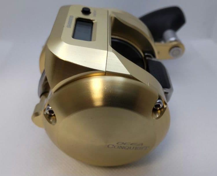 美品　シマノ　オシアコンクエストCT300HG（右巻き）
