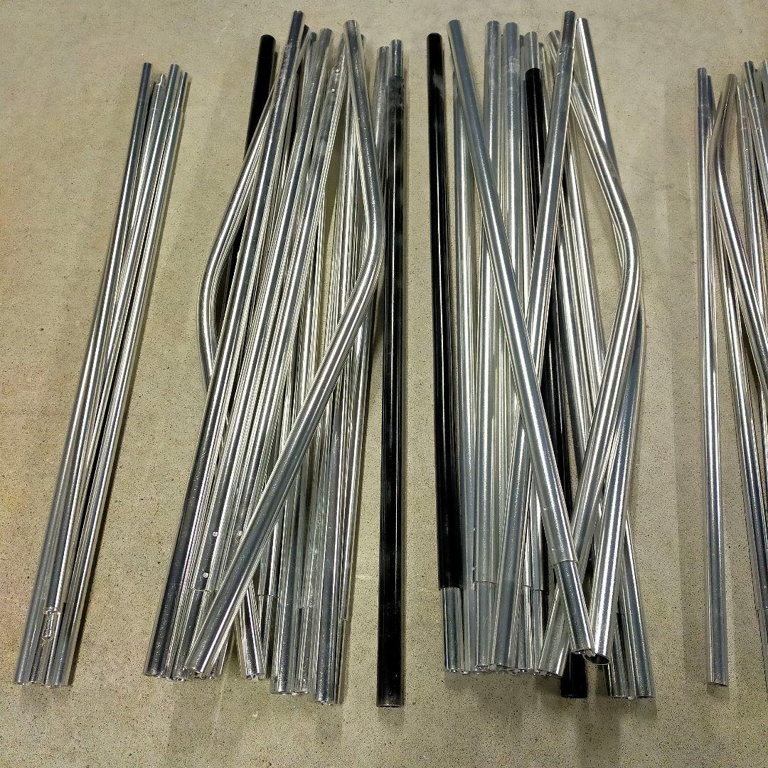 美品コールマン直営限定 タフスクリーン2ルームハウス インナー・グランドシート付