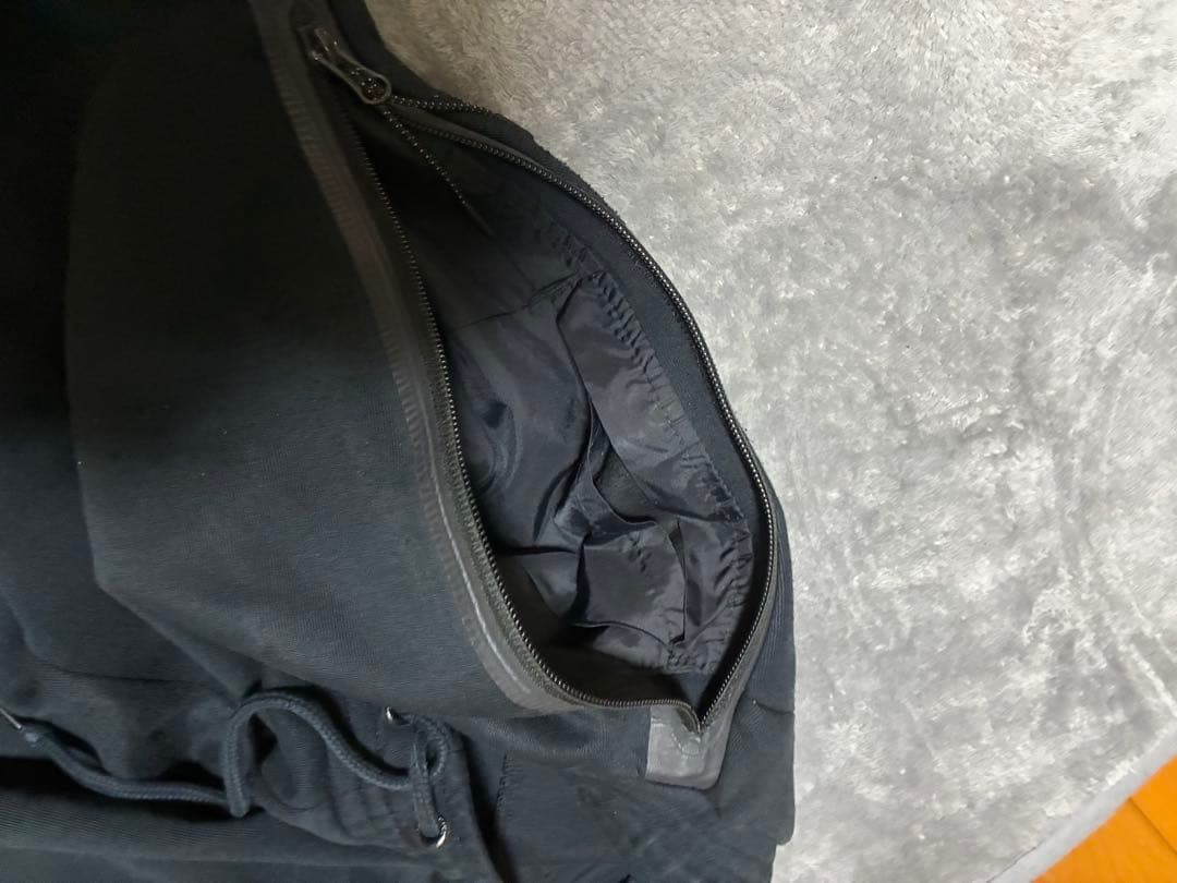 人気 NIKE ナイキ テックフリース　セットアップ　ブラック　M 赤タグ