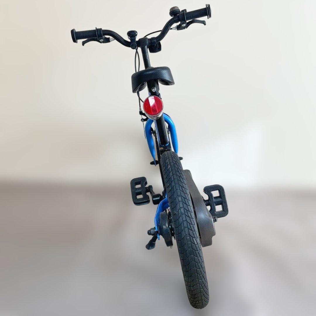 ストライダー✨STRIDER 14x 幼児用自転車 ブルー スタンド付 送料無料