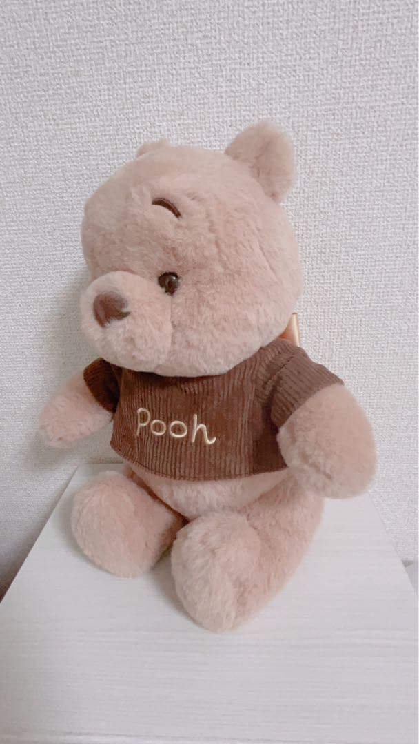 ディズニーストア　バレンタイン　2024 GODIVA コラボ プーさん