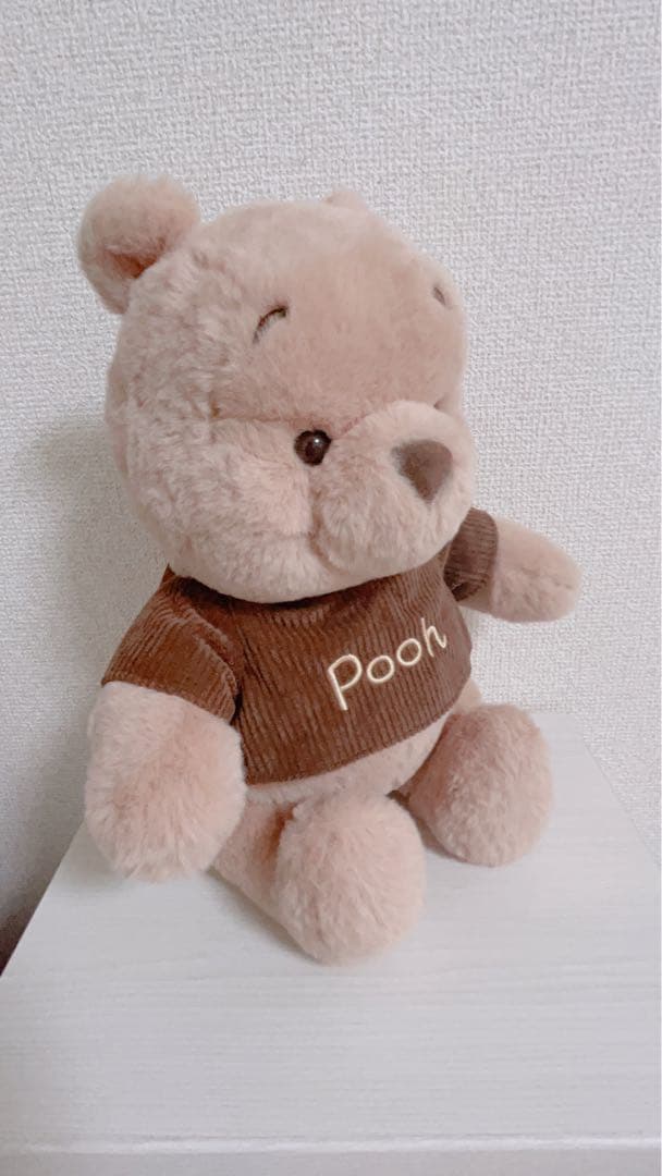 ディズニーストア　バレンタイン　2024 GODIVA コラボ プーさん