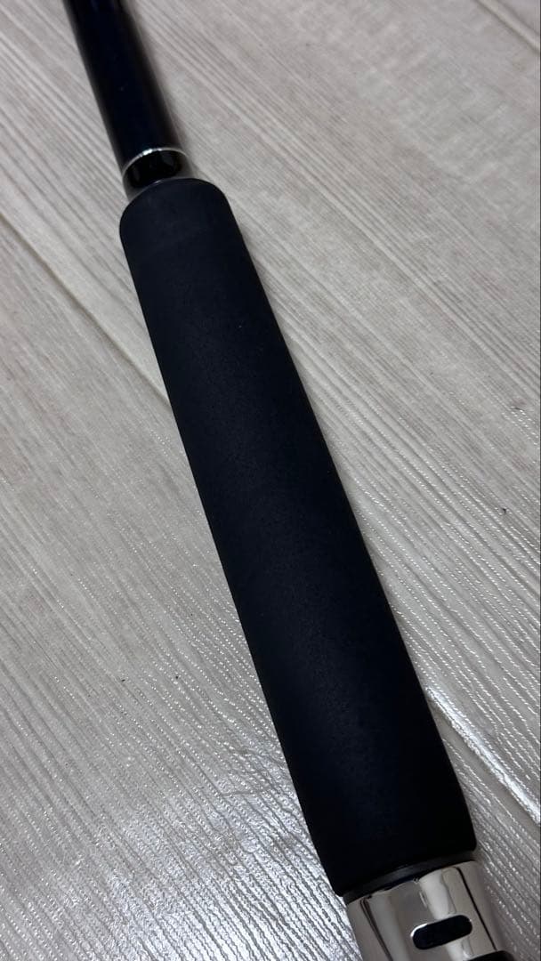 コルトスナイパーXR S100H ショアジキロッド