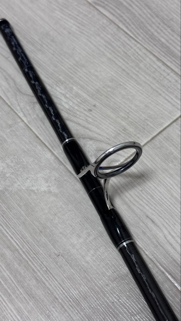 コルトスナイパーXR S100H ショアジキロッド