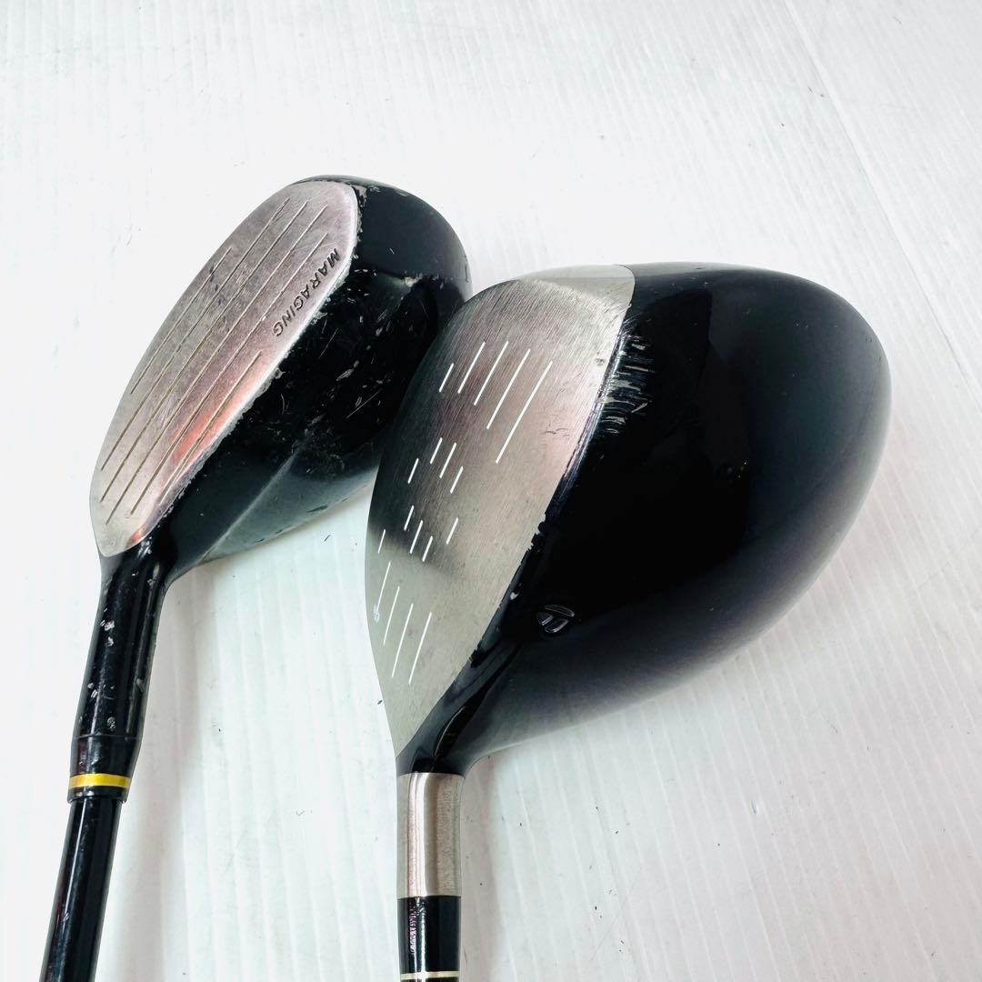 【豪華】テーラーメイド　バーナー　メンズ　ゴルフクラブ　12セット　右　R