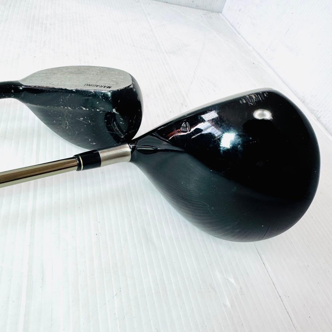 【豪華】テーラーメイド　バーナー　メンズ　ゴルフクラブ　12セット　右　R