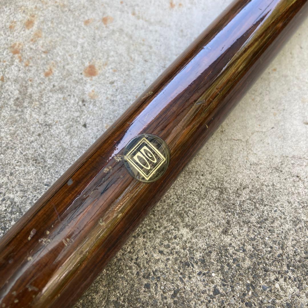 BRUNSWICK ヴィンテージ キュー ケース付き