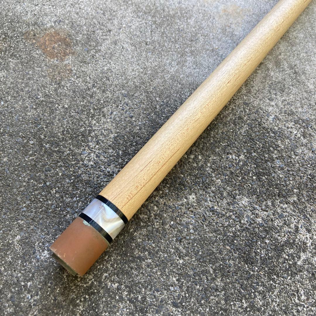 BRUNSWICK ヴィンテージ キュー ケース付き