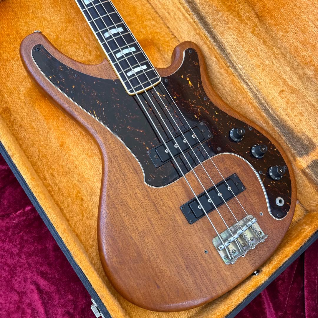 貴重 メンテ済 YAMAHA SB-55 Japan Vintage HC付属