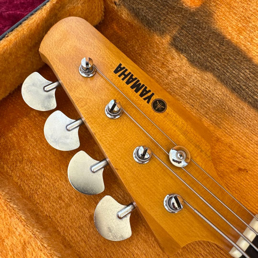 貴重 メンテ済 YAMAHA SB-55 Japan Vintage HC付属