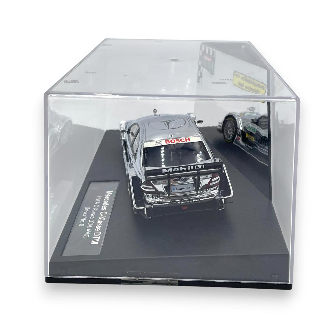 【未開封】Carrera Mercedes C-Klasse DTMスロットカー