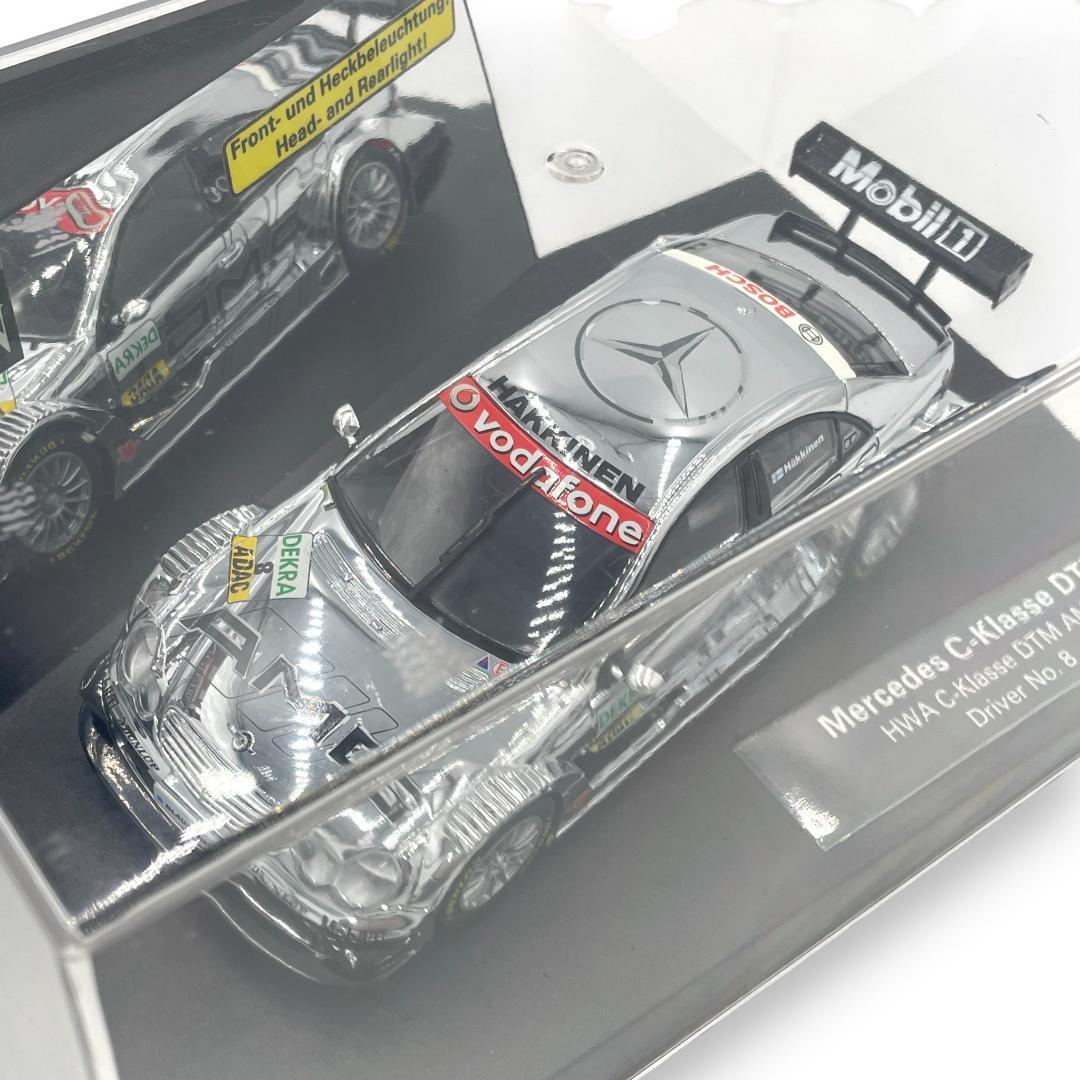 【未開封】Carrera Mercedes C-Klasse DTMスロットカー