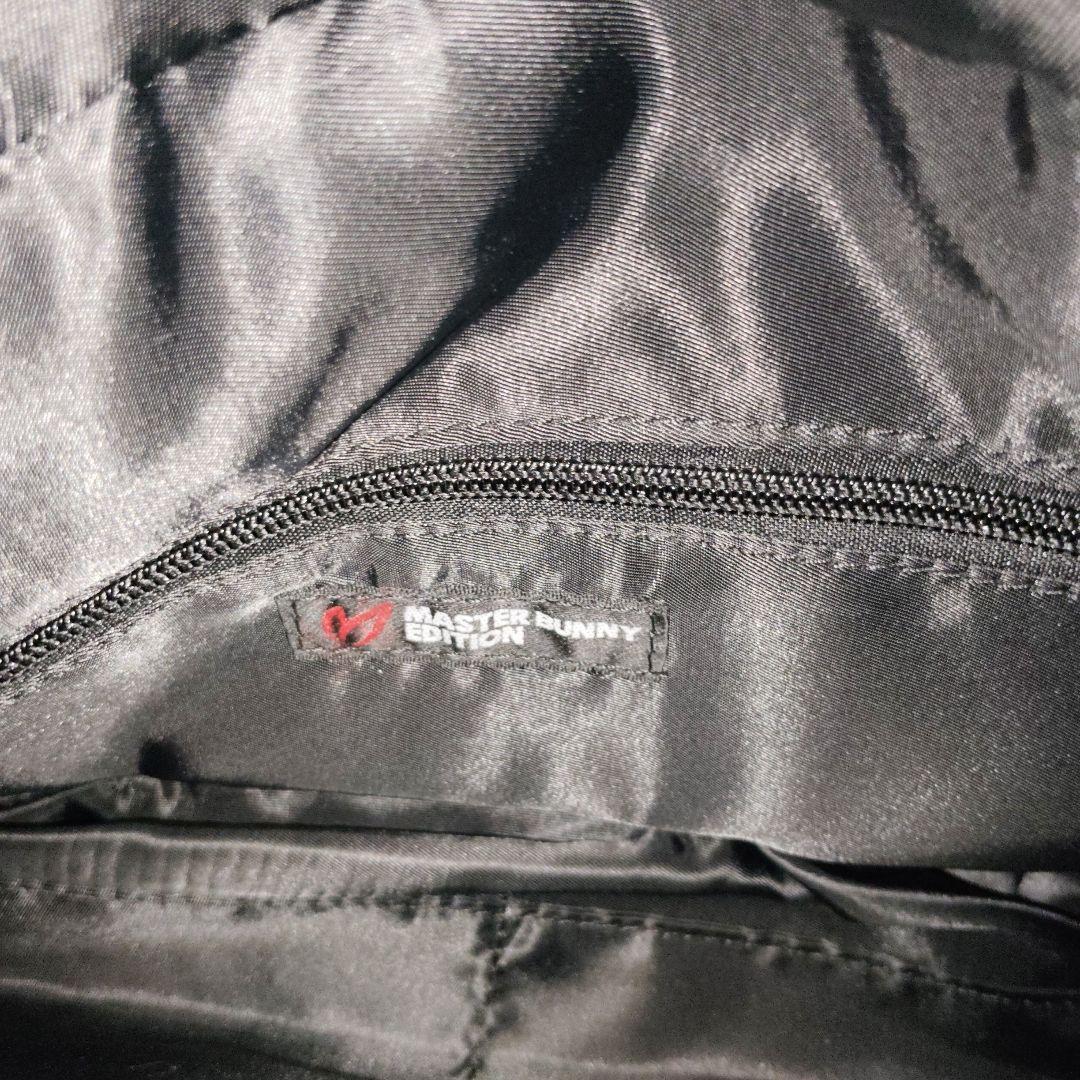 MASTER BUNNY EDITION ゴルフカートバッグ ブラック