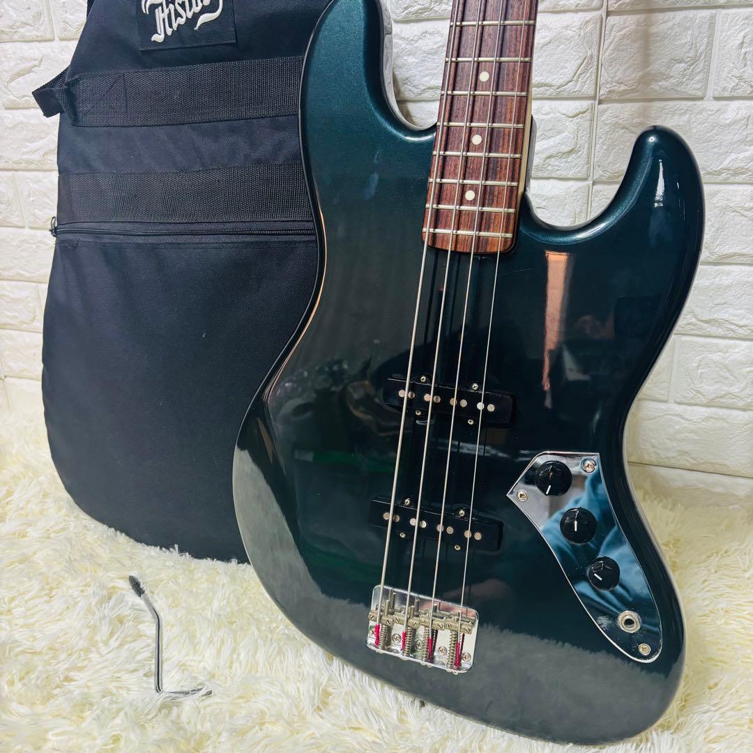 日本製 HISTORY ZJ-CFS フジゲン製　ジャズベース