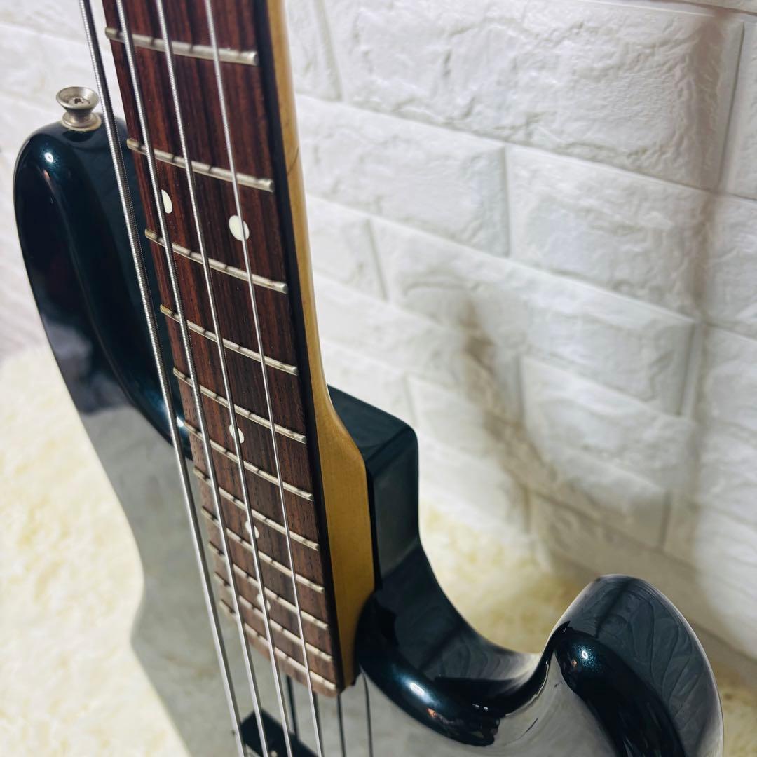 日本製 HISTORY ZJ-CFS フジゲン製　ジャズベース