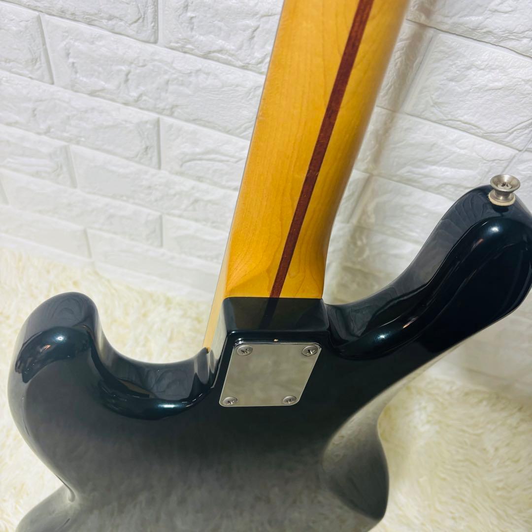 日本製 HISTORY ZJ-CFS フジゲン製　ジャズベース