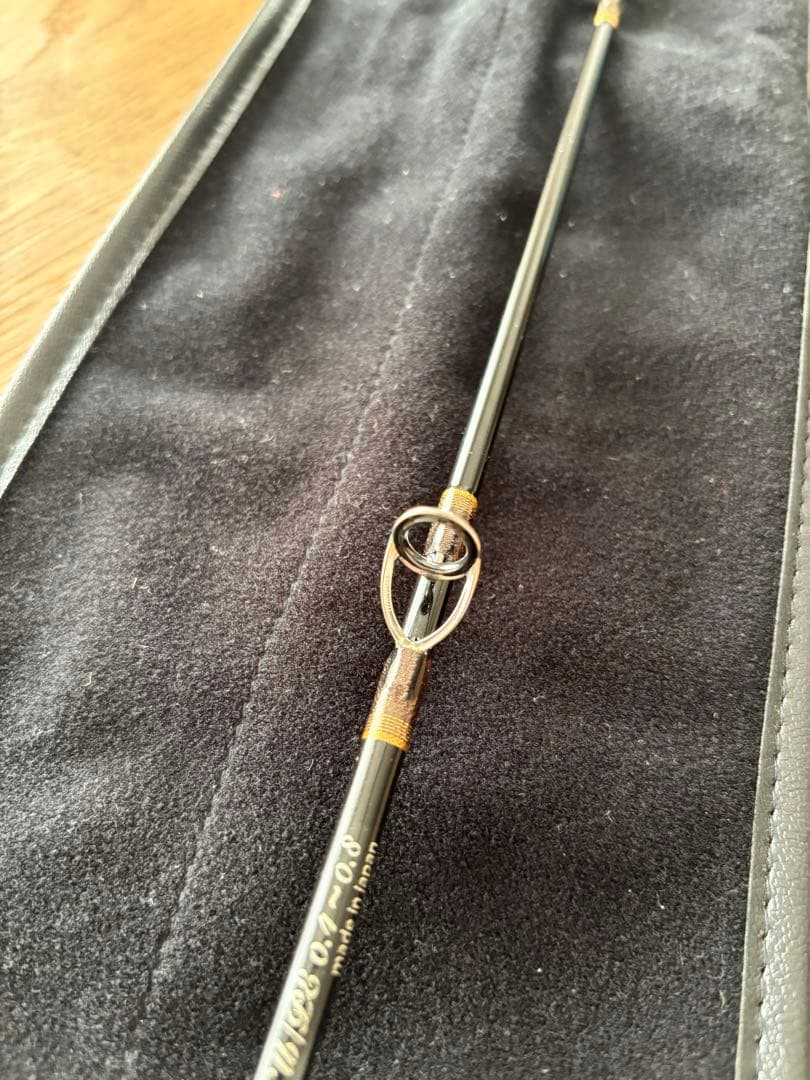 M-AIRE エムアイレ Trucha-BORON TB-C52M ベイト