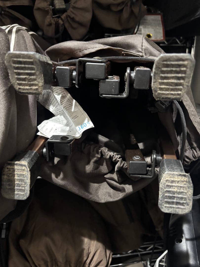 コールマン　コンフォートマスター　キャンバススリングチェア　2脚セット