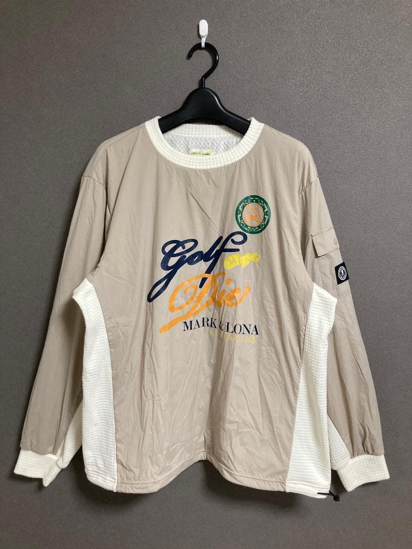 MARK&LONA G.O.D Hybrid Wind シェル トップ