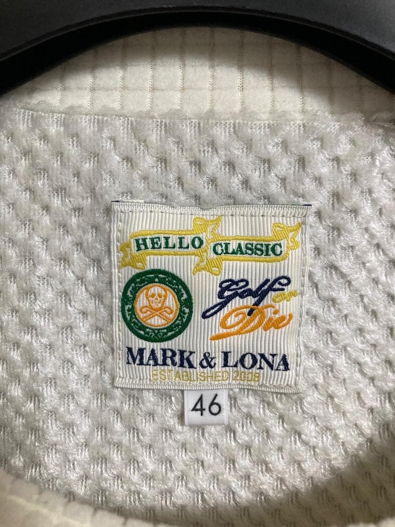 MARK&LONA G.O.D Hybrid Wind シェル トップ