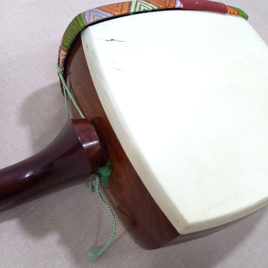 三味線 全長約97cm 和楽器 現状渡し