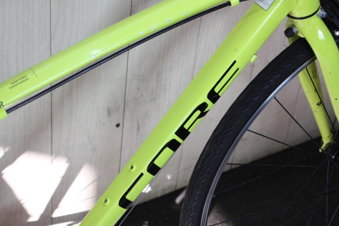 CORE CHAPTER（チャプター） 700C 7速 470mm クロス