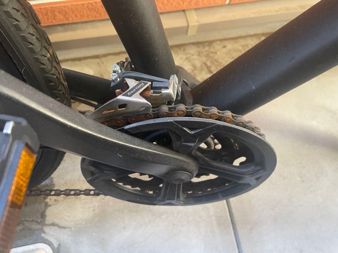 【直接引渡しのみ】ビアンキ sports2 ブラック