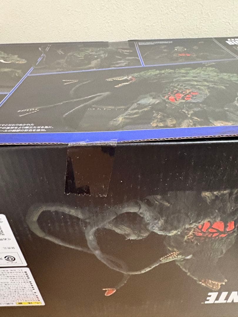 S.H.MonsterArts ビオランテ Special Color Ver.