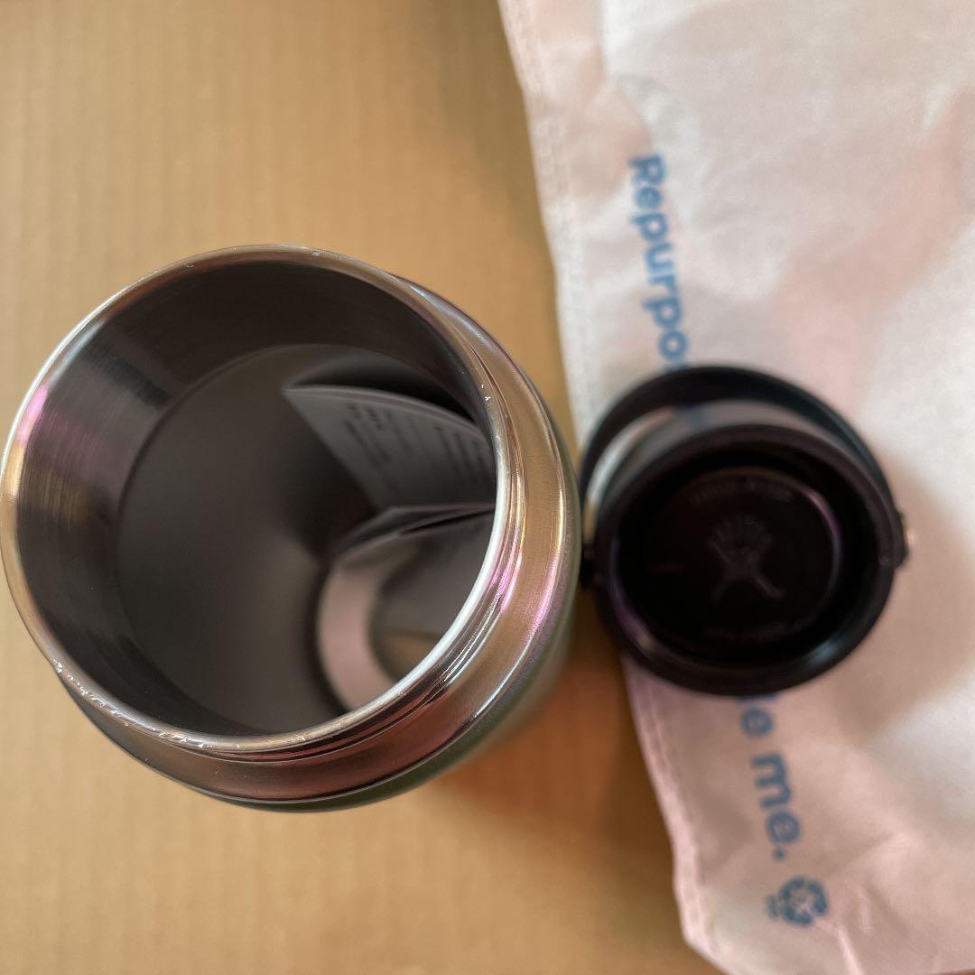 amazarashi × Hydro Flask  ステンレスボトル　グリーン