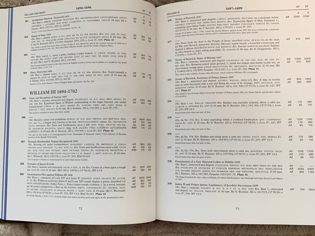 再々値下げ❗️メダルコレクター必須　エイマーEIMER British Medal