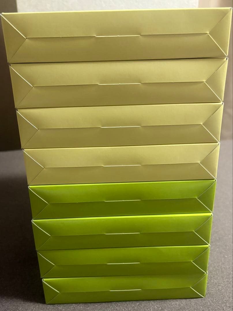 【新品未開封&ワンオーナー】コレクションファイルセットリーリエとN(各4個ずつ)