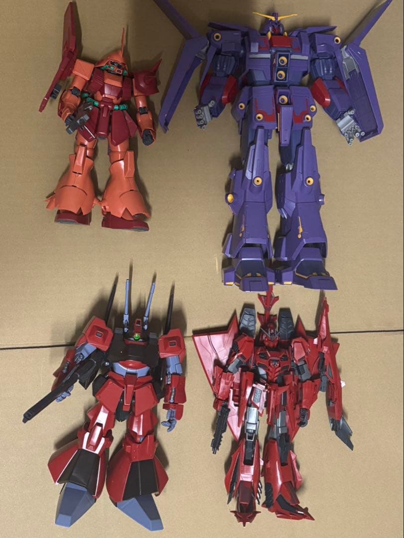 ガンプラ　ジャンクまとめ売り